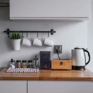 Coffee & Tea Station Setup Service (Basic Plan)