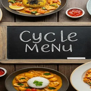 Rotational Canteen Menu Planning Service