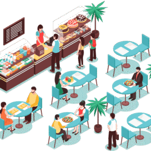 Corporate Canteen Management Service