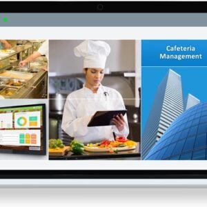 Smart Cafeteria Card Integration