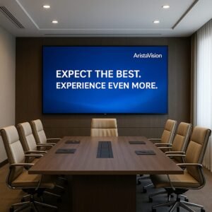 Conference Room Tech Check & Calibration Service