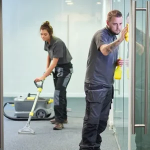 Night Shift Cleaning Crew (Per Week)