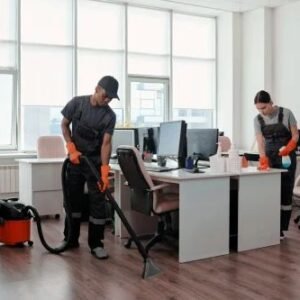 Deep Office Cleaning Service (Quarterly)