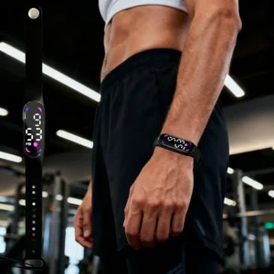 Arm Band Heart Rate Monitor (1 pc)