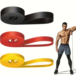 Pull-Up Assist Bands (3 pack)