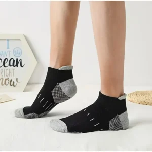 Grip Socks Anti-Slip (3 pair)