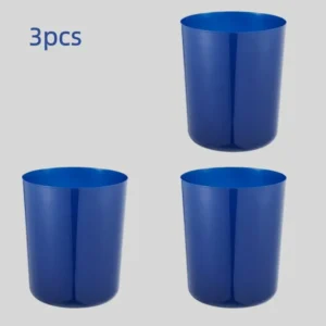 Blue Paper Recycling Bin