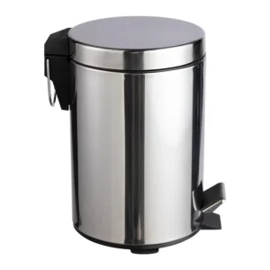 Premium Steel Dustbin