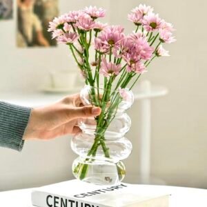 Glass Table Vase