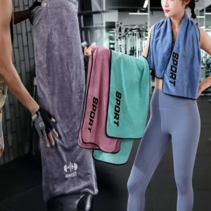 Yoga Towel Non-Slip (1 pc)