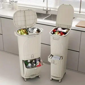 Secure E-waste Collection Bin