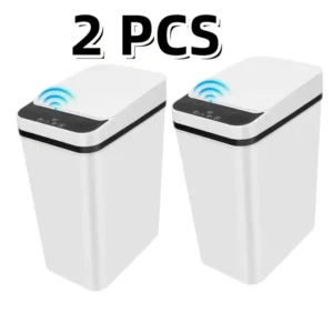 Automatic Sensor Smart Bin