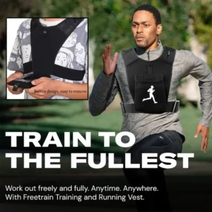 Running Vest Hydration (1 pc)
