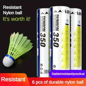 Badminton Shuttlecocks (12 pack)