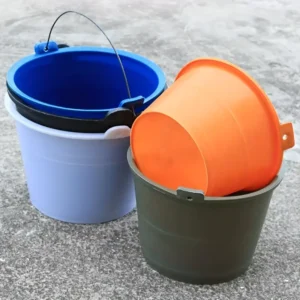 Multi-Compartment Waste Collection Cart