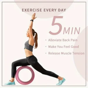 Yoga Wheel Support (1 pc)