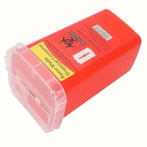 Small Scale Plastic Waste Shredder