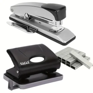 Two-Hole Punching Machine