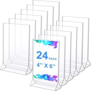 Escort Card Holder Frame (20 pack)