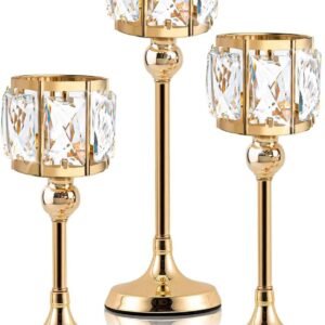 Crystal Table Centerpiece