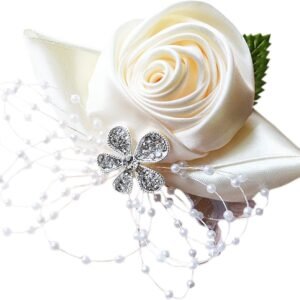 Floral Wrist Corsage (1 pc)