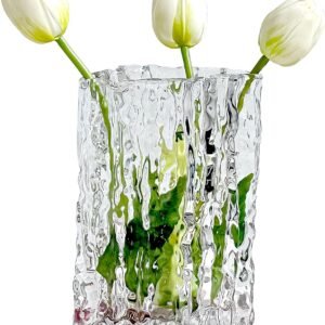 Crystal Vase Tall (1 pc)