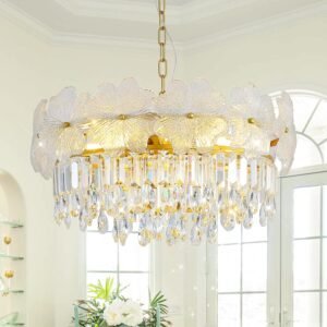 Chandelier Crystal Hanging (1 pc)