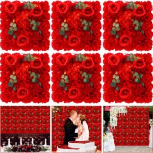 Flower Wall Backdrop Panel (1 pc)