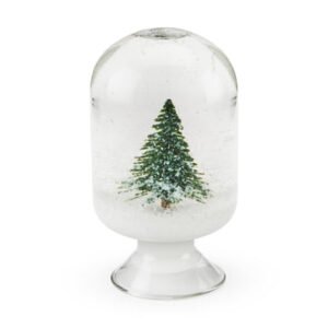 Pieces of Time Flower Objet d’Art - Winter Tree