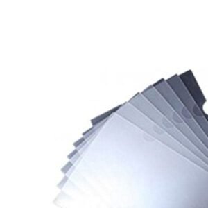 L-Folder A/4 18C Pack of 10