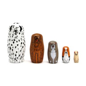 Nesting Dogs Set
