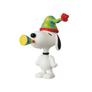 Snoopy & Peanuts Collectible Figure - Party Snoopy