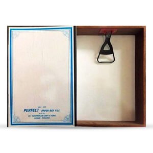 Local Paper Binding Box