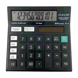 China Citizen Calculator Ct-512