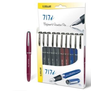 Dollar Fountain Pen 717i Pack of 10