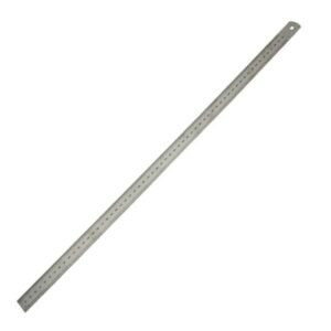 Foot Steel 24'' - Silver