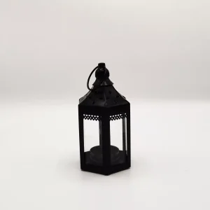 Decorative Mini Metal Lantern