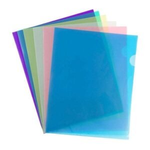 L Folder 12C A/4 #901 - Transparent - Sensa