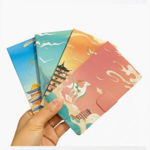 M&G Dreamy Palace Magnetic Book - Sticky Note Set Single
                            Piece