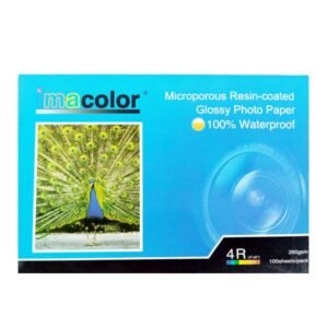 Ima Glossy Photo Paper 6X4