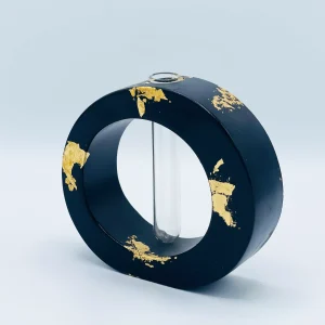 Aesthetic Donut Vase