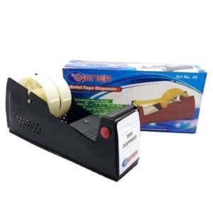 Tape Dispenser Owner Adhesive Metal