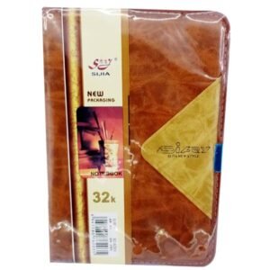Note Book Medium Fine SJ 6203 (32K) Brown
