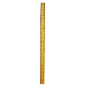 Wooden Ruler 24''
