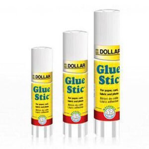 Dollar Glue Stick – Strong Adhesive 8g / 20g / 35g