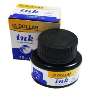 DOLLAR Fountain Pen Ink 60ml IF PP 60 - Blue