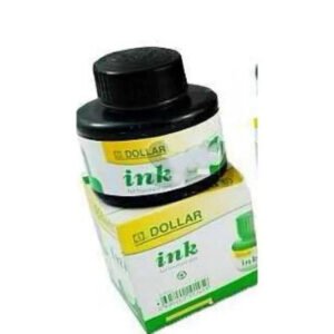 DOLLAR Fountain Pen Ink 60ml IF PP 60 - Green