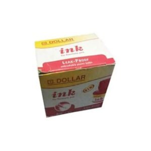 DOLLAR Fountain Pen Ink 60ml IF PP 60 - Red