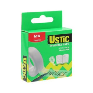 M&G Ustic invisible Tape 18 mm x 30 mm