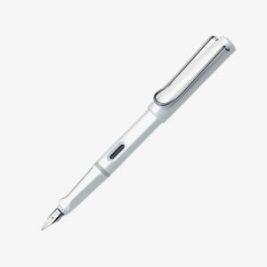 LAMY Safari Fountain Pen White